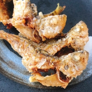 骨まで食べれる ハタハタのから揚げ レシピ 作り方 By Leopoo 楽天レシピ 骨まで食べれる ハタハタのから揚げ レシピ 作り方 By Leopoo 楽天レシピ